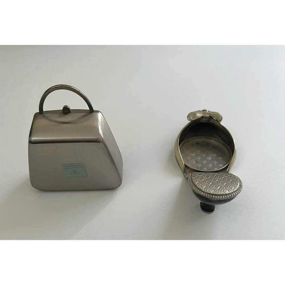 PartyLite audrey shoe